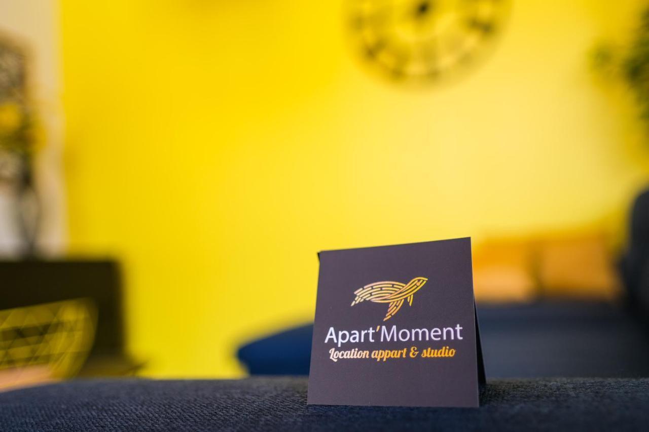 Апартаменты Apart'Moment Saint-Omer Centre Экстерьер фото